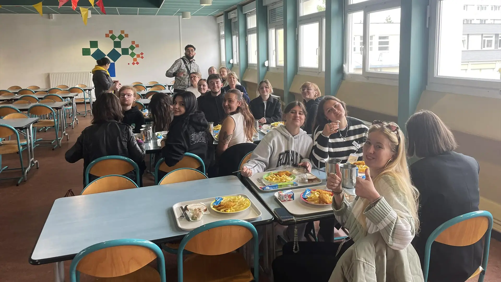 Interventions pédagogiques AFERTES - Cité Éducative de Lens - Hauts-de-France